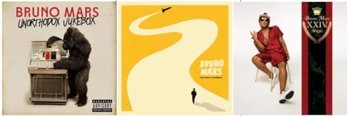 Amazon.com: Unorthodox Jukebox with 5 Bonus Tracks: 0075678761928