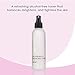 Bodyography Skin Brightening and Balancing Toner - Fight Signs Of Aging, Removes Blackheads and Dull Skin | Vegan, No Gluten, No Paraben, No Cruelty and No Alcohol, 6 Fl. Oz
