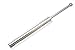 Hamilton Bowes 12" Valet Rod Standard for Closet Satin Nickel SN Metal primary