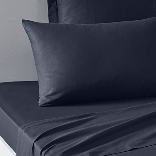 TODAY Essential - Set di 2 federe 50 x 70 cm, 100% cotone, tinta unita