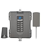 SolidRF MobileForce 4G Cell Phone Signal Booster 3G