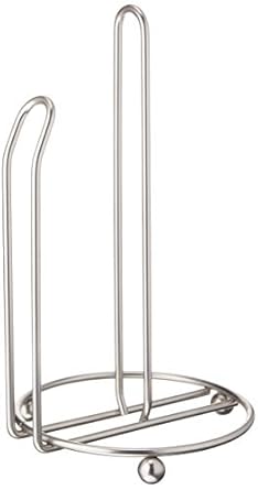 Spectrum Diversified Pantry Works Deluxe Paper Towel Holder Satin