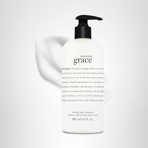 philosophy amazing grace firming body emulsion 16 fl oz