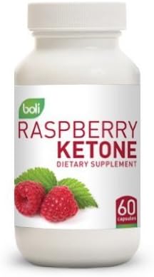 Raspberry Ketones Supplement with Green Tea and Acai Berry Extract, #1 Ultimate Natural Weight Loss and Appetite Suppression, Fat Burner for Men and Women, 60ct