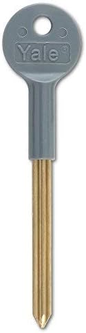 Yale P-2PM444-PB-2 Door Security Bolt Polished Brass Pack of 2 view 3