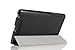 MoKo Nexus 7 Case, Ultra Slim Lightweight Smart-Shell Stand Cover Case with Smart Cover Auto Wake/Sleep for Google Nexus 7 Tablet 2012 Model by ASUS, Black (Will NOT FIT 2013 Model)