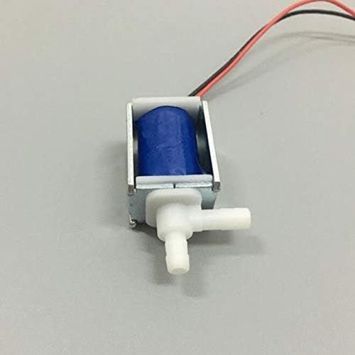 Electric Air Water Valve DC 6V 12V 24V Mini Micro Solenoid Vlave Normally Closed DC 12V