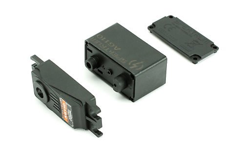 Spektrum SPMSP2030 Case Set: A6110