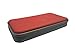 BEYLEG® 80 Capacity Heavy Duty Cd Wallet, Red