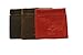 Visconti CP7 Leather Coin Purse Pouch Squeeze Change Wallet or Key Holder