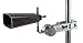 DRUMTOP CBM-1000 - Cowbell Mount with L-Rod - Adjustable Length & Angle Drum Clamp
