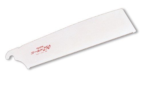 Tajima Japan Pull GNB-250 19 TPI Rapid Pull Replacement Blade, Model: GNB-250 (Tools & Outdoor gear supplies)