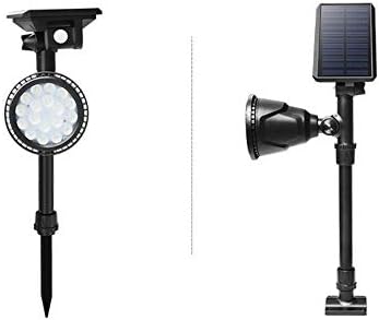 Ledソーラーパワースポットライト防水ガーデンランプ耐久性のある庭の装飾ライト屋外led景観スポットライト ジュエリー 正規品送料無料 B081c9snzp 激安超特価 新作製品 世界最高品質人気 ベビー マタニティ Bonni シューズ バッグ 100 品質保証 爆発的人気 家電