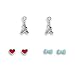 American Girl Grace's Earrings Set for 18