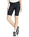 Pearl Izumi Women Biker Shorts - W Escape Quest Cycling Shorts, Black Phyllite Texture Design, Comfortable Fit