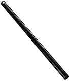Emerson CFDR18BQ Ceiling Fan Downrod, 18-Inch Long, Barbeque Black
