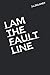 I am the Fault Line by J.L. Delaney
