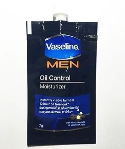 vaseline oil control moisturizer
