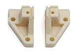 Associated 6208 Front Arm Mounts RC10