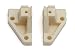 Associated 6208 Front Arm Mounts RC10
