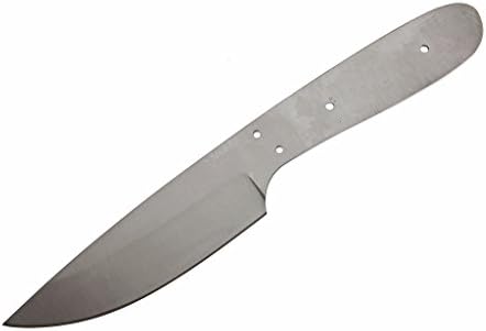 S509 Knife Blank Fury Skinner