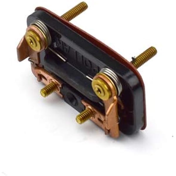 Automotive 120750 Eaton Spicer 2 Speed Electric Shift Motor Unit 2 Bolt