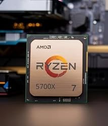 AMD Ryzen 7 5700X 8-Core Desktop Processor: 16