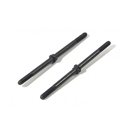HPI 93330 Turnbuckle 4-40x60mm (2)