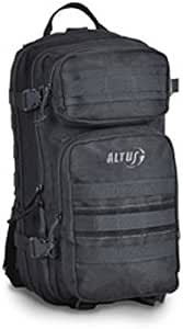 ALTUS ALFA 25 Litros NEGRA : Amazon.es: Deportes y aire libre