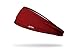 JUNK Brands Red Fern Big Bang Lite Headband, Red, One Size