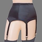 Rago 6-strap Garter Belt
