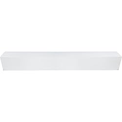 Ekena Millwork 3 1/2"W x 3 1/2"H x 96"L 3-Sided
