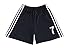 GamesDur 2018/2019 Cristiano Ronaldo #7 Away Long Sleeve Juventus Soccer Kids Jersey & Shorts Socks Set Youth Sizes (New (Juve), 8-9 Years)