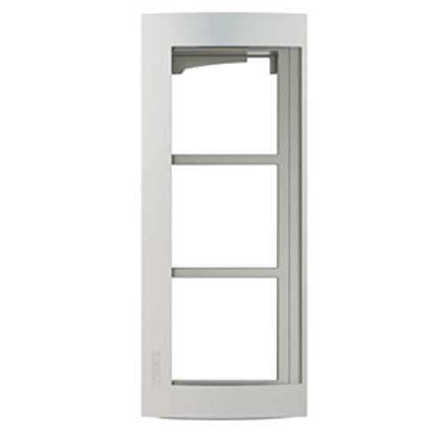 Bticino Plates New sfera - Support 3 allmetal Module