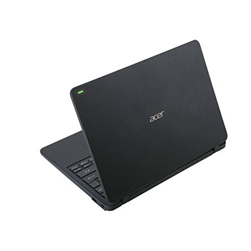 Acer TravelMate B117-MP-C2G3 11.6" LED HD Touch Screen Notebook (Celeron N3060 Dual-Core 1.6 GHz, 4 GB RAM, 32 GB SSD, HD Graphics 400, Bluetooth, Win 10 Pro 64) Black - Thumbnail 6