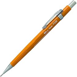 Pentel Sharp Mechanical Pencil (0.7mm) Metallic
