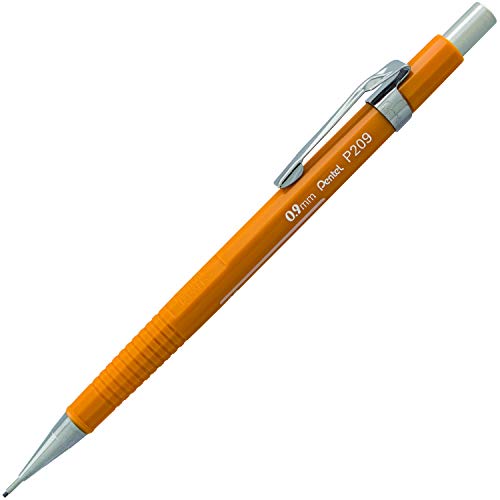 Pentel Sharp Mechanical Pencil (0.7mm) Metallic