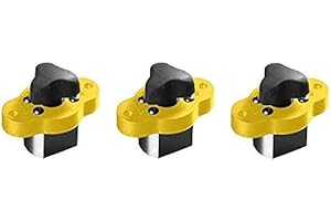 Magswitch MAGJIG 95 MagJig 95, Yellow (3)