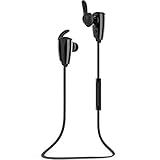 Bluetooth Wireless Headphones, Parihy Sweatproof Sport Wireless Earbuds, 3 EQ, Voice Answer, 10Hrs, Noise Cancelling Mic, Dual Graphene Dynamic for Gym Running Workout