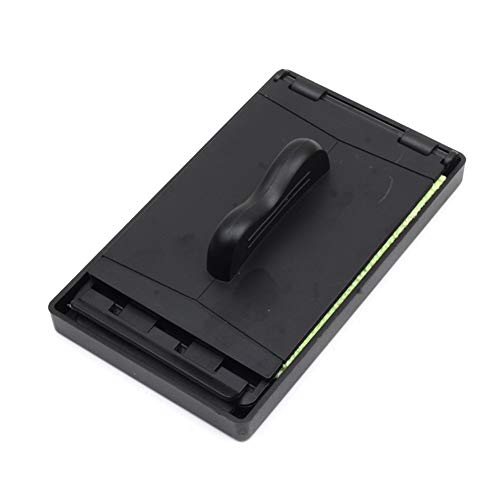 GZQ Guitar String Cleaner Portable Instrument String and Fretboard Maintenance Care Cleaning Tool for Electric Acoustic Guitar Bass Mandolin Ukulele - Thumbnail 2