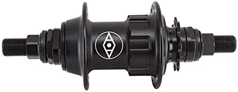 HUB RR AN RUSH V3 1s9tDRIVR 36x14mm LHD M-BK