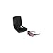 Oakley Si Tombstone Reap PRIZM w/ 3 Lens Array (Clear, Tr22, Tr45) Shooting Glasses, Matte Black