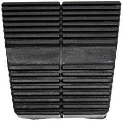 Keen Parts C3 Corvette Clutch Pedal Pad