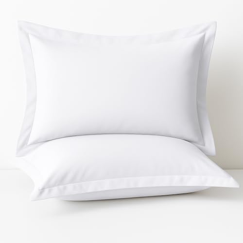Cotton Metrics Linen Organic Cotton Shams