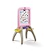 Step2 All Around Easel for Two, Pink/Purple/Tan