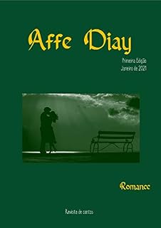 Livro Affe Diay: Revista de Contos