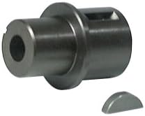 05-0708 5.000" Mandrel for Small Block Chevrolet