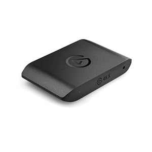 【Amazon.co.jp限定】Elgato 4K X OBS などで4K144 までの映像を超低遅延でキャプチャ