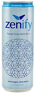 Zenify Zenify Zero Sugar Natural Stress Relief Drink Drinks