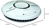 Fireangel ST-622Q 10 Year Thermally Enhanced Optical Smoke Alarm Multi-Colour view 13